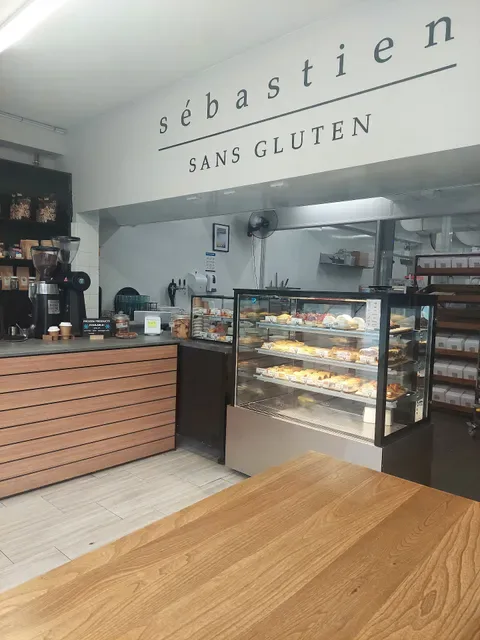 Sebastien Sans Gluten