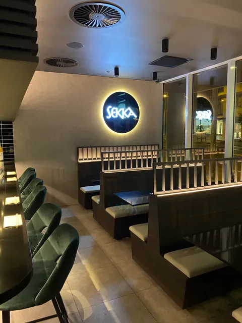 Sekka Dining