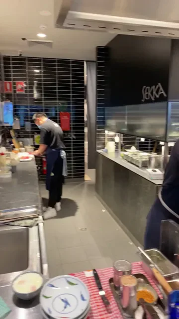 Sekka Dining