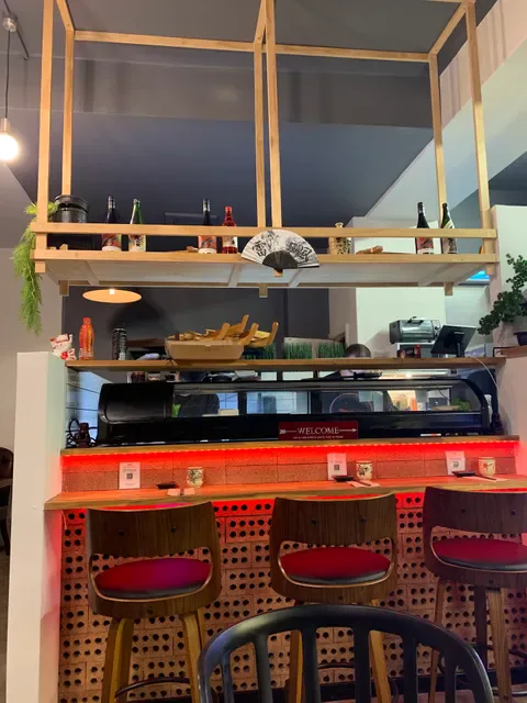 Sensei Sushi Rosebery