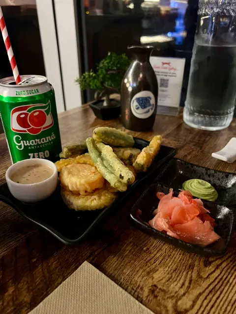 Sensei Sushi Rosebery
