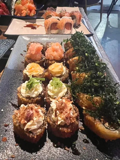 Sensei Sushi Rosebery