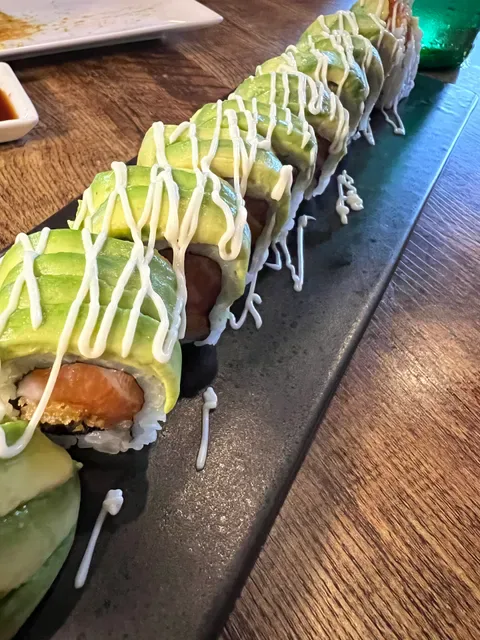 Sensei Sushi Rosebery