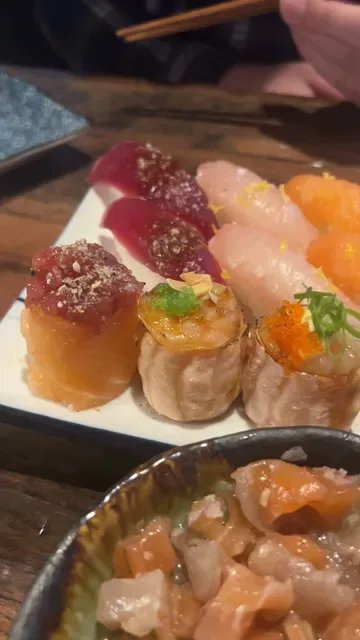 Sensei Sushi Rosebery