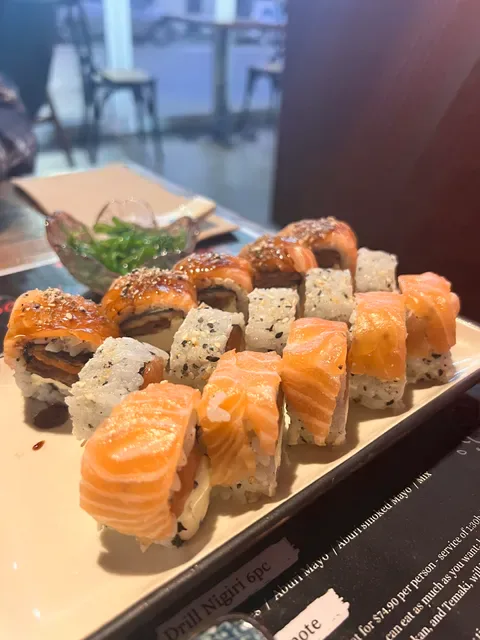 Sensei Sushi Rosebery