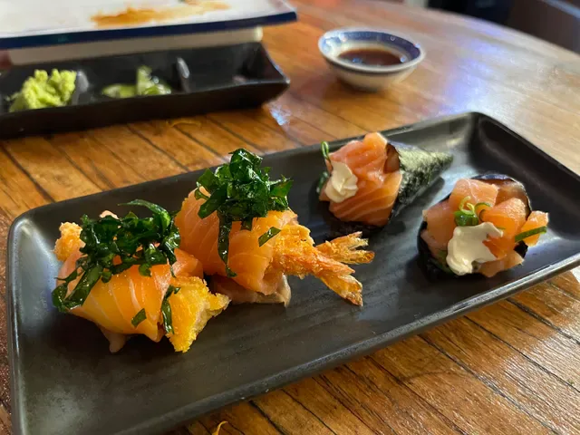Sensei Sushi Rosebery