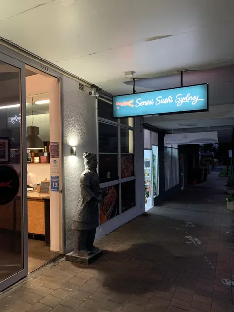 Sensei Sushi Rosebery