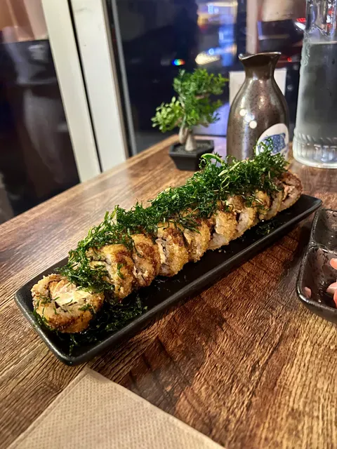 Sensei Sushi Rosebery