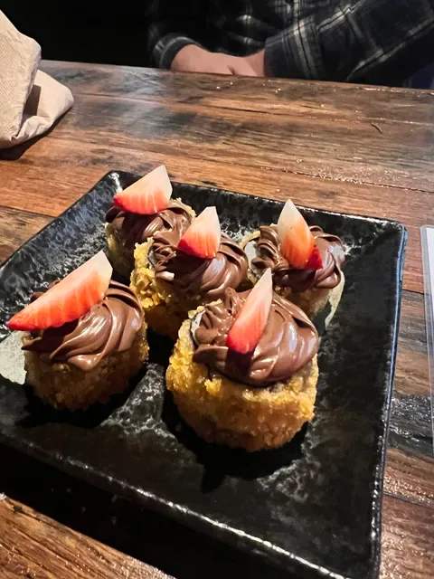 Sensei Sushi Rosebery