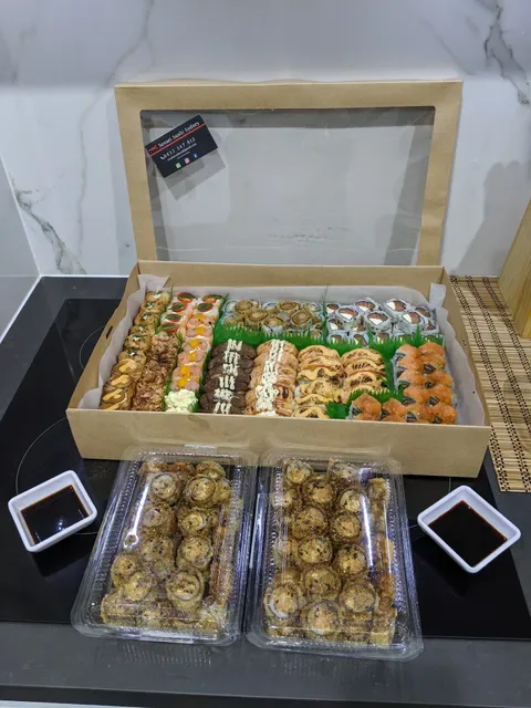 Sensei Sushi Rosebery