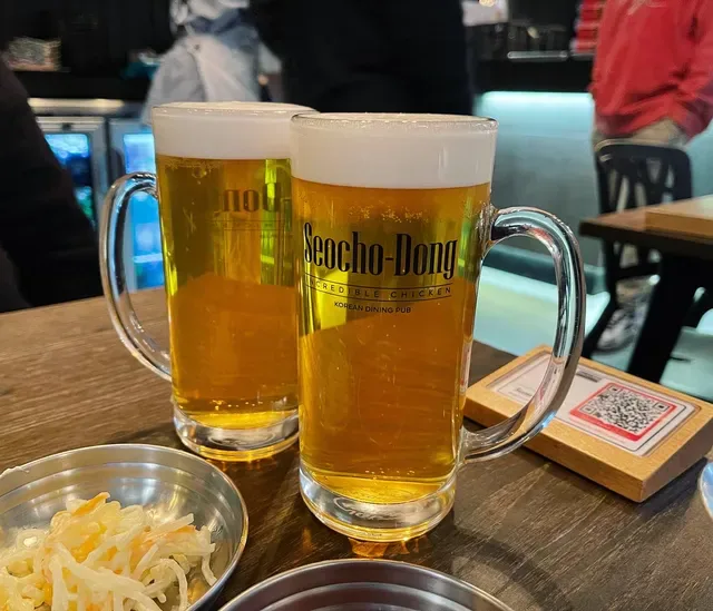 Seocho-dong Chatswood