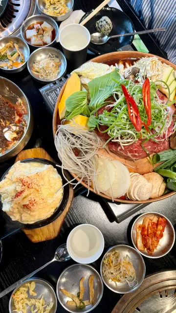 Seoul Ria Restaurant