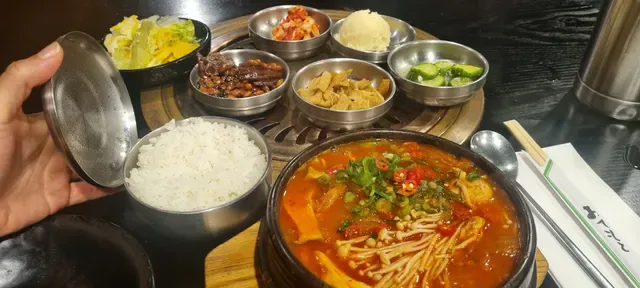 Seoul Ria Restaurant