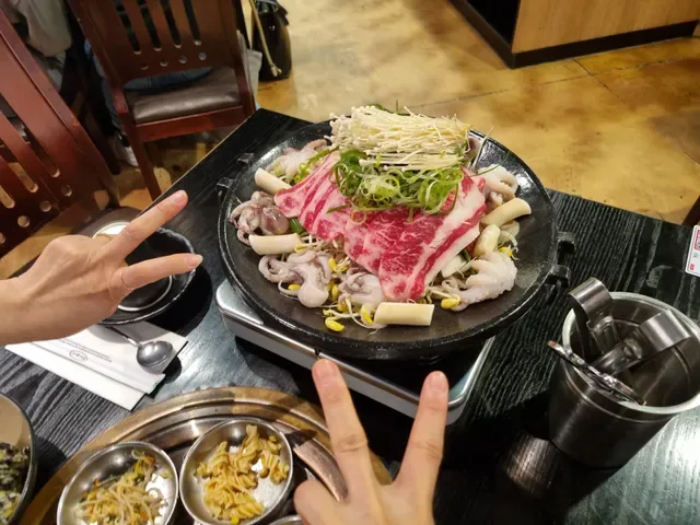 Seoul Ria Restaurant
