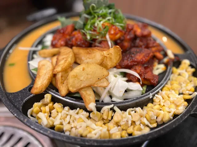 Seoul Ria Restaurant