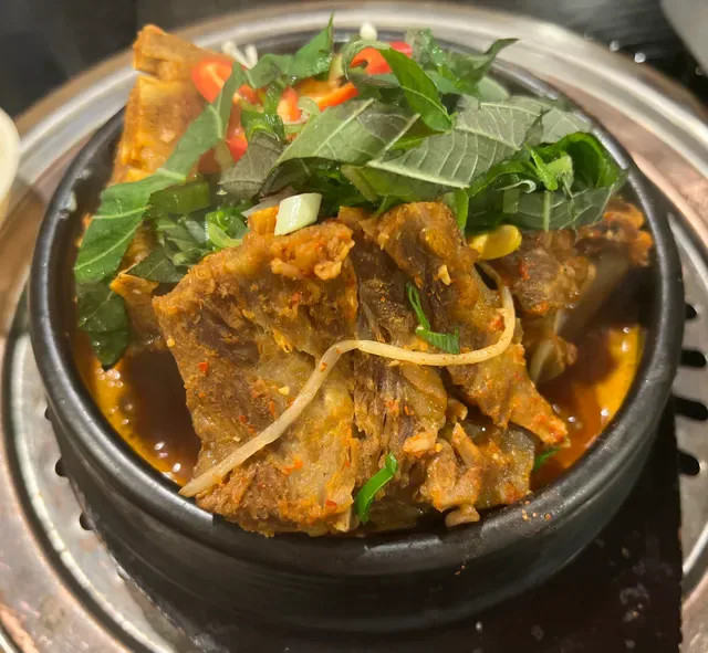 Seoul Ria Restaurant