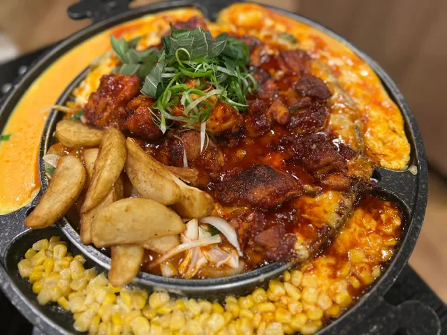 Seoul Ria Restaurant