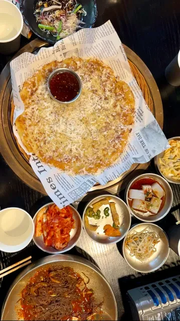 Seoul Ria Restaurant