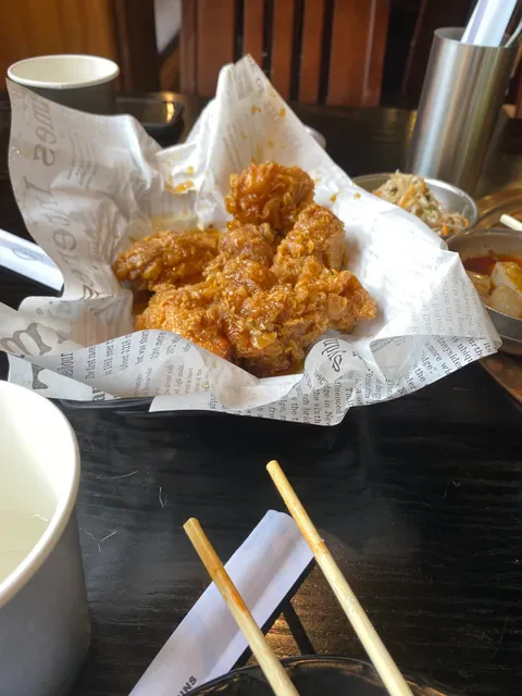 Seoul Ria Restaurant