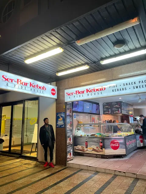 Ser Bar Kebab & Pide House