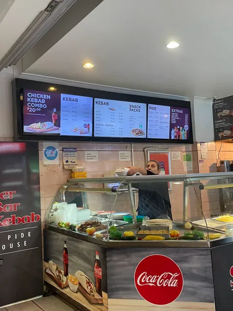 Ser Bar Kebab & Pide House