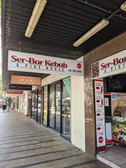 Ser Bar Kebab & Pide House