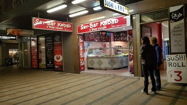 Ser Bar Kebab & Pide House