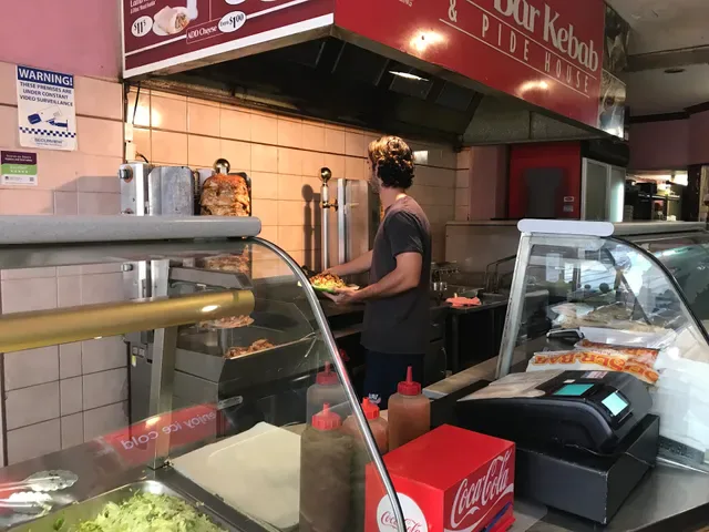 Ser Bar Kebab & Pide House