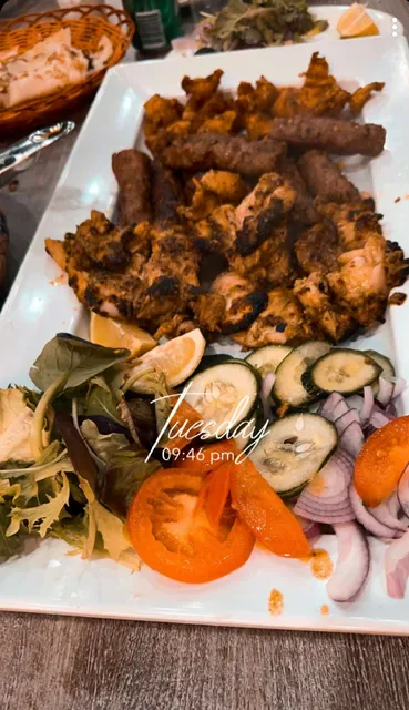 Shaahi Lounge