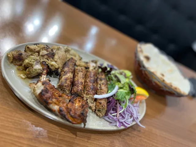 Shaahi Lounge