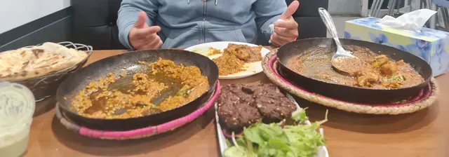 Shaahi Lounge