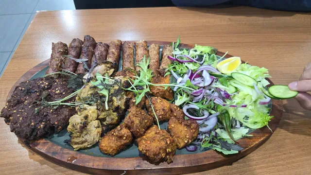 Shaahi Lounge
