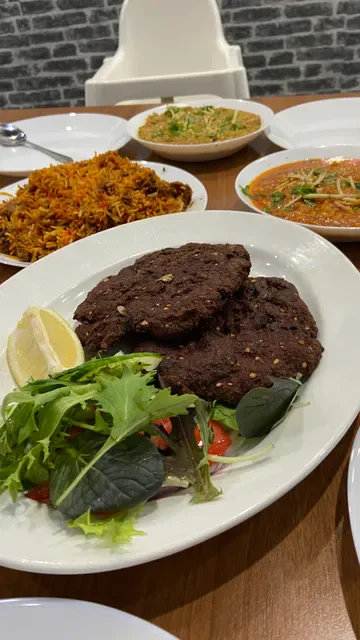 Shaahi Lounge