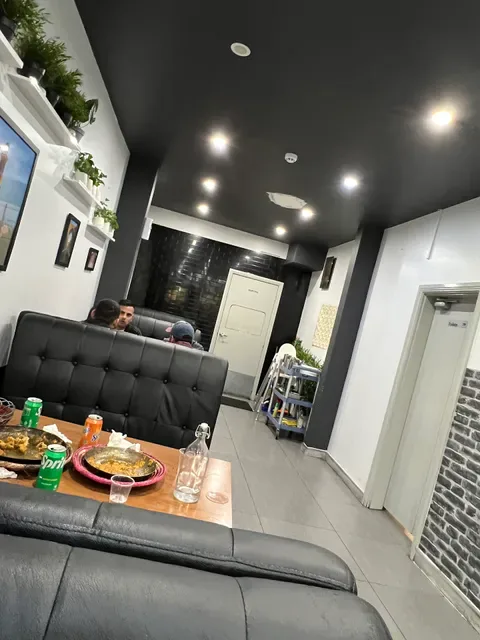 Shaahi Lounge