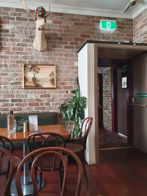 Shakespeare Hotel