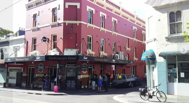 Shakespeare Hotel
