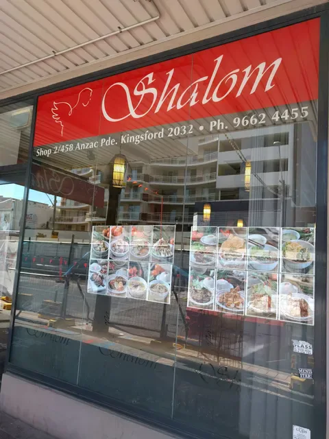 Shalom Kingsford