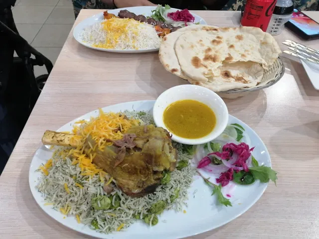 SHANDIZ RESTAURANT PTY LTD