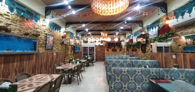 SHANDIZ RESTAURANT PTY LTD