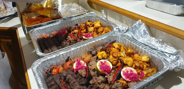 SHANDIZ RESTAURANT PTY LTD