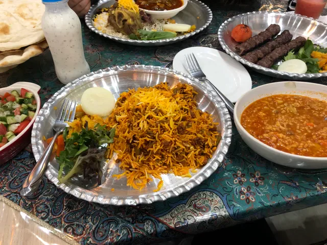 SHANDIZ RESTAURANT PTY LTD