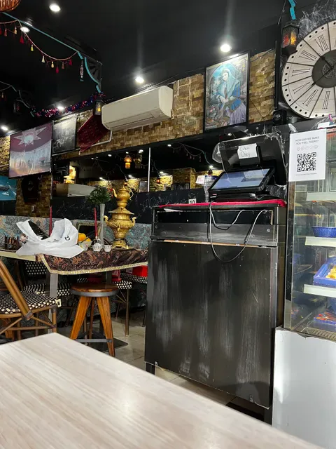 SHANDIZ RESTAURANT PTY LTD