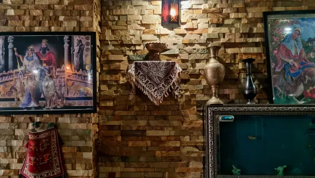 SHANDIZ RESTAURANT PTY LTD