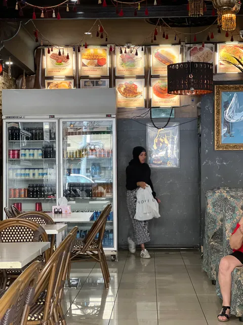SHANDIZ RESTAURANT PTY LTD