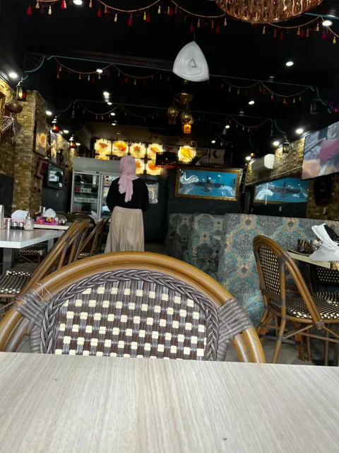 SHANDIZ RESTAURANT PTY LTD