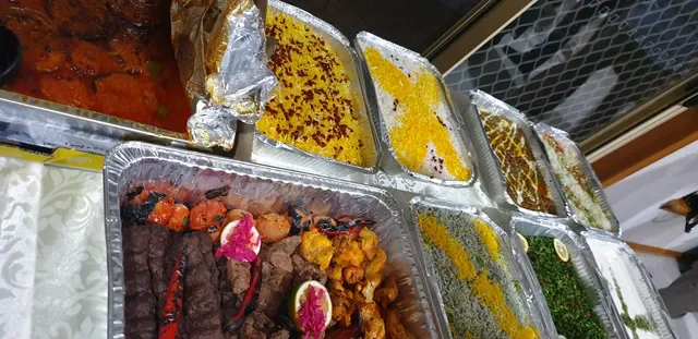 SHANDIZ RESTAURANT PTY LTD