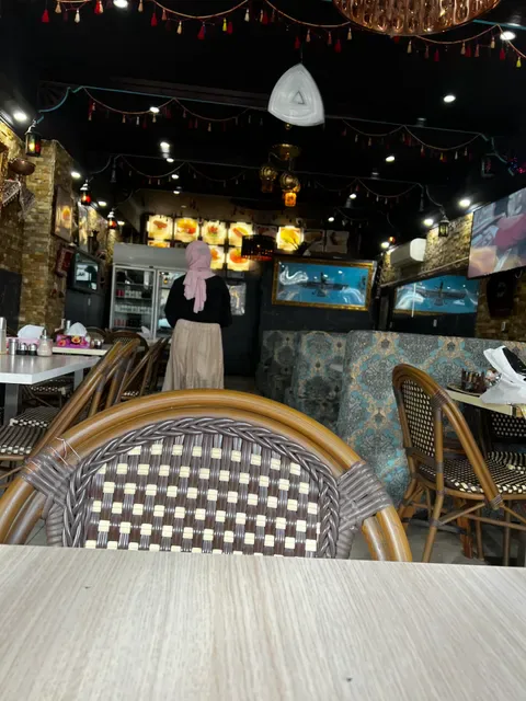 SHANDIZ RESTAURANT PTY LTD