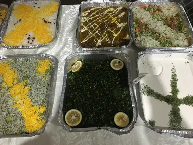 SHANDIZ RESTAURANT PTY LTD