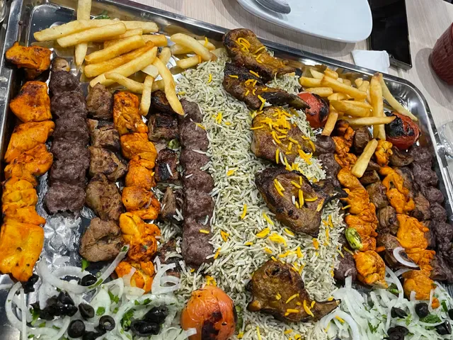 SHANDIZ RESTAURANT PTY LTD