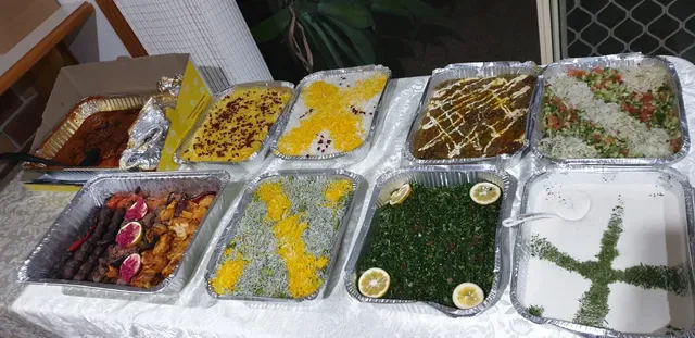 SHANDIZ RESTAURANT PTY LTD